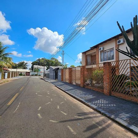 הוילה פוז דו איגואסו Casa Com Piscina Proximo Atrativos/ Wifi/ Garagem מראה חיצוני תמונה