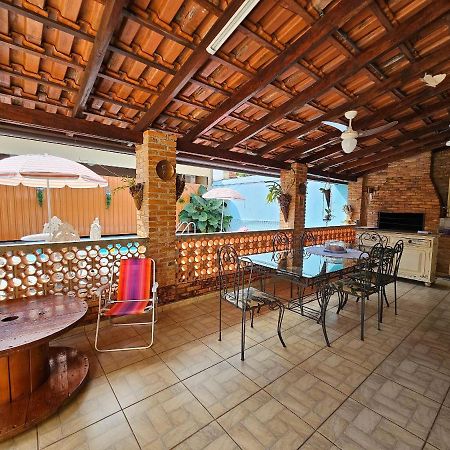 הוילה פוז דו איגואסו Casa Com Piscina Proximo Atrativos/ Wifi/ Garagem מראה חיצוני תמונה