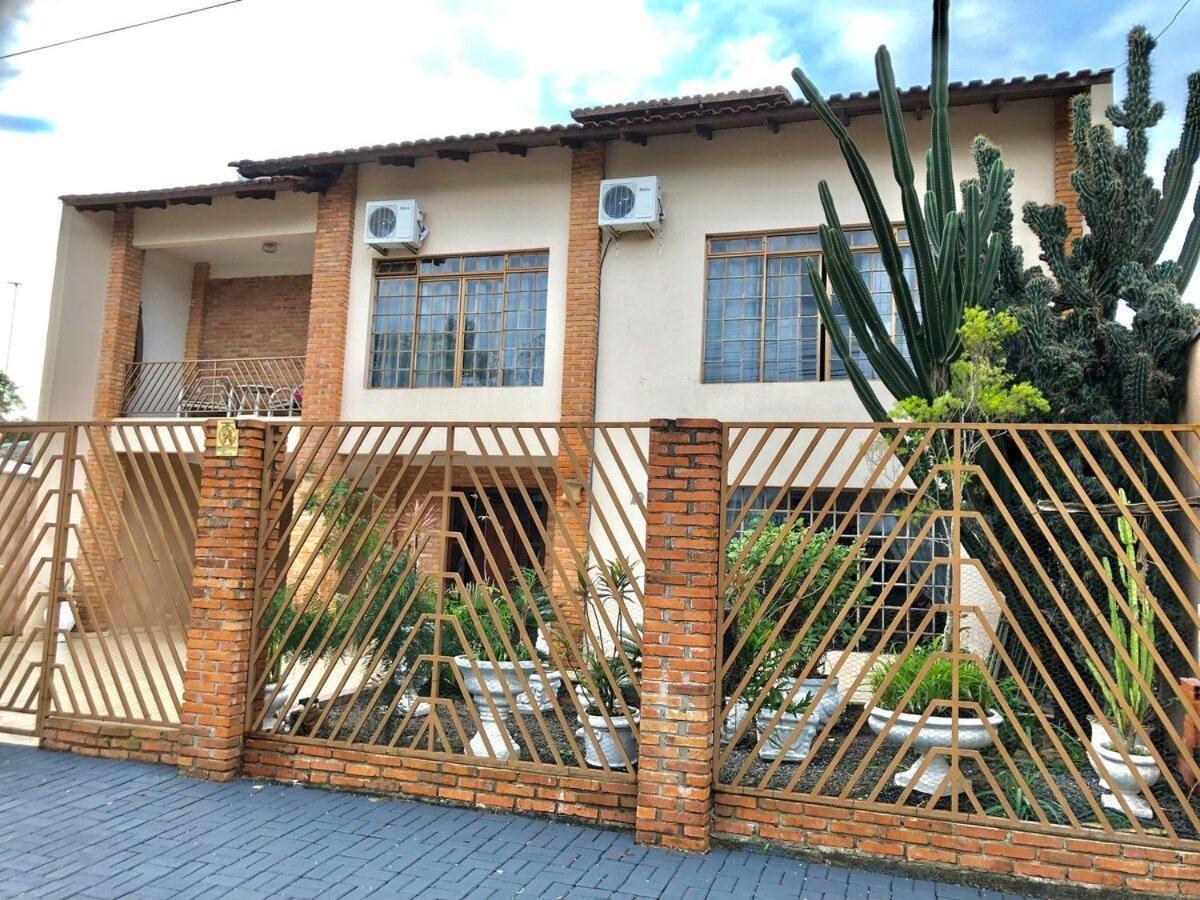 הוילה פוז דו איגואסו Casa Com Piscina Proximo Atrativos/ Wifi/ Garagem מראה חיצוני תמונה