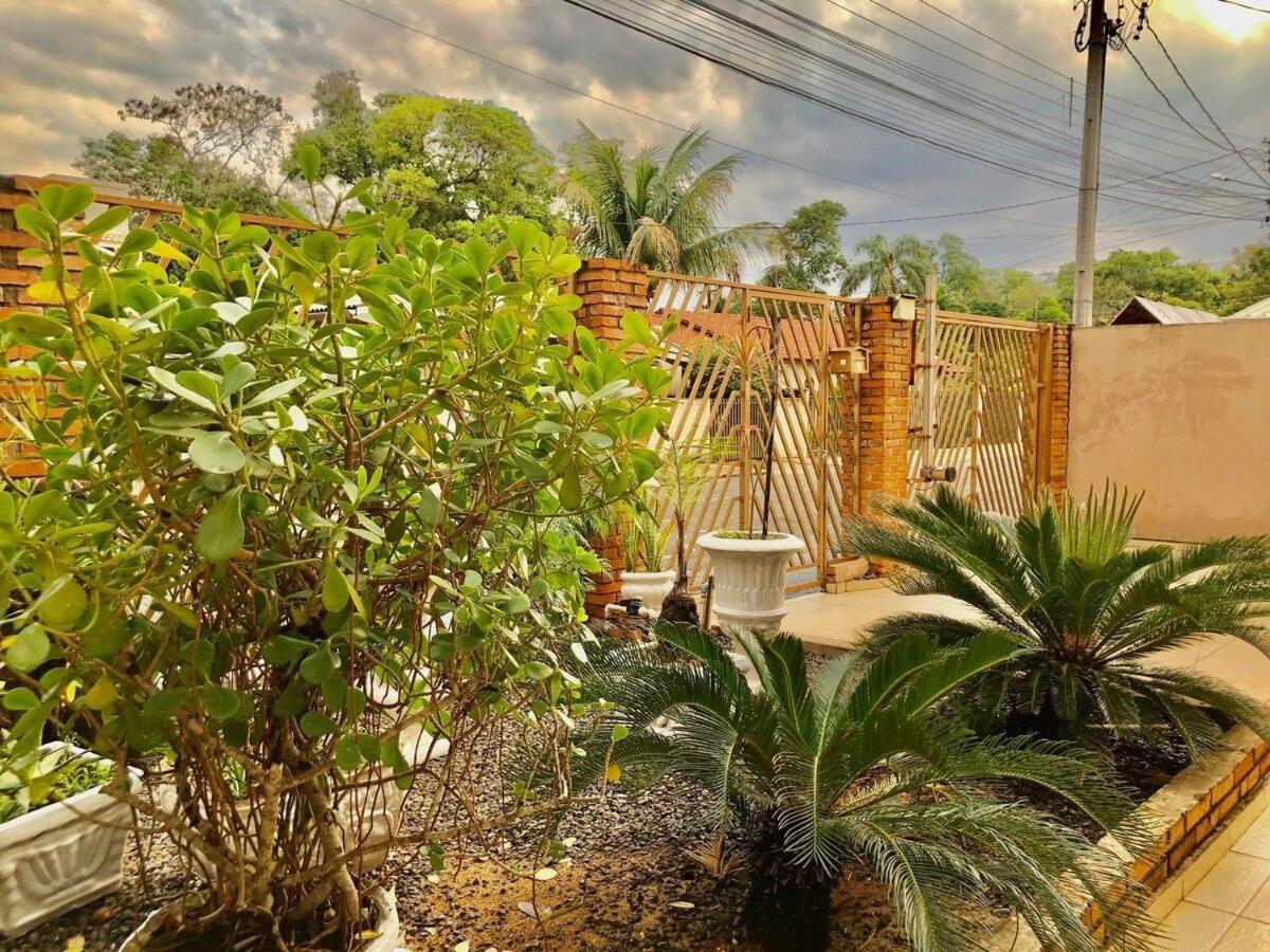 הוילה פוז דו איגואסו Casa Com Piscina Proximo Atrativos/ Wifi/ Garagem מראה חיצוני תמונה